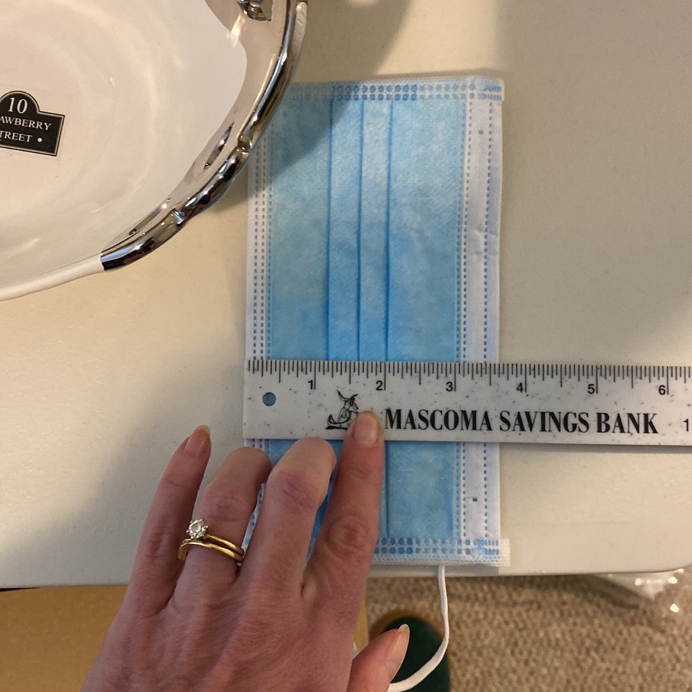 NIB Medi Safe 4 Boxes of 50 Pleated Earloop Disposable Face Masks Latex Free - Picture 14 of 15